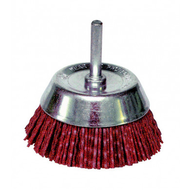 BROSSE CONIQUE D.50 FIL NYLON GR80 TIGE DE 6X30 BROSSE CONIQUE D.50 FIL NYLON GR80 TIGE DE 6X30